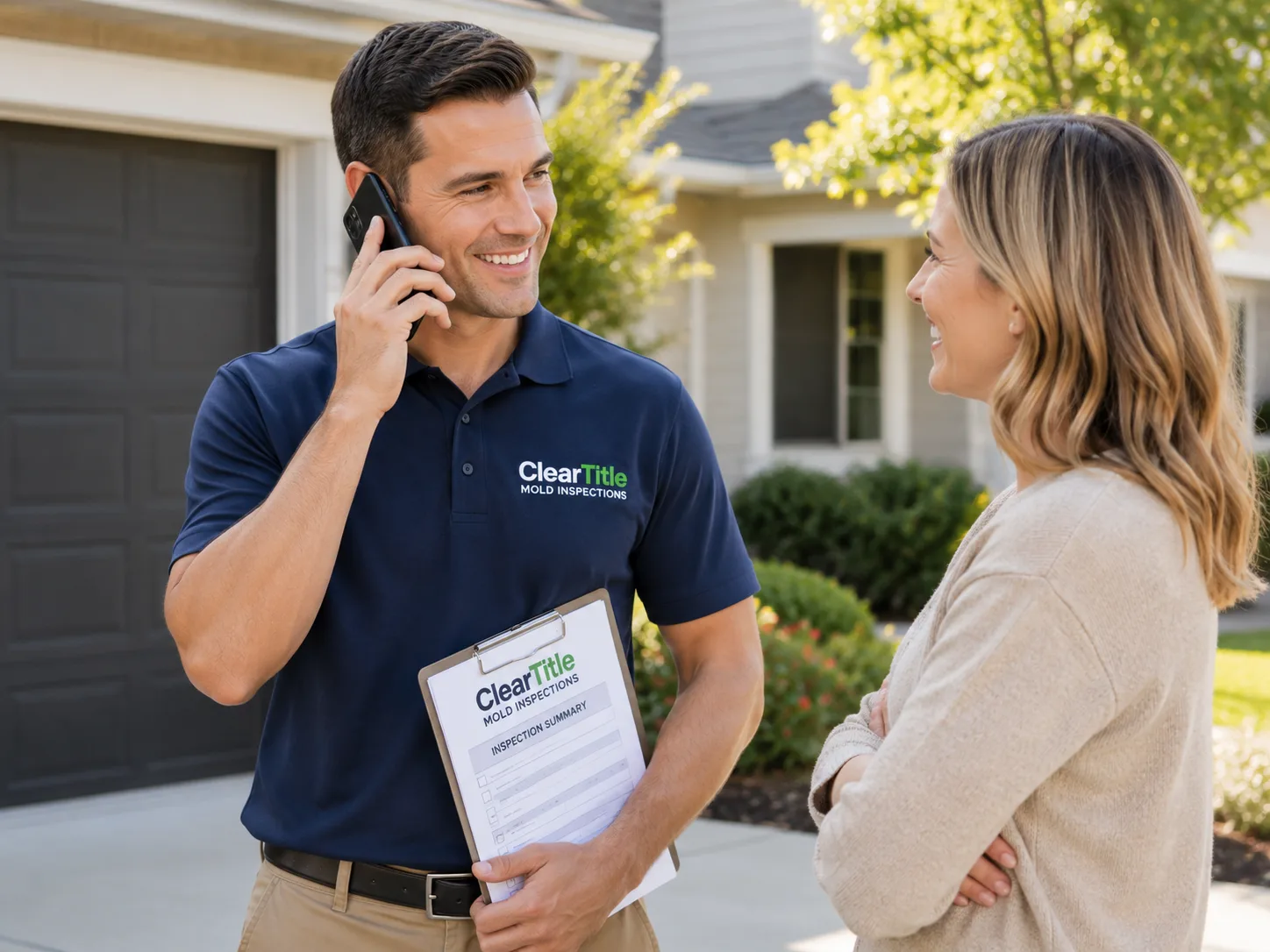 Mold Inspection For Home Sale Nevada, TX FAQs